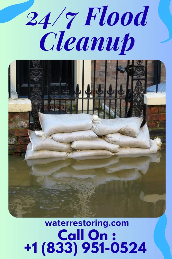 24/7 Flood Cleanup in Big Stone Gap, VA