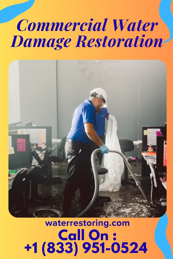 Commercial Water Damage Restoration in Big Stone Gap, VA