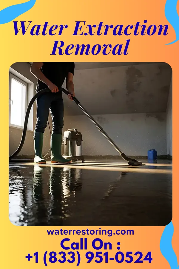 Water Extraction Removal in Big Stone Gap, VA